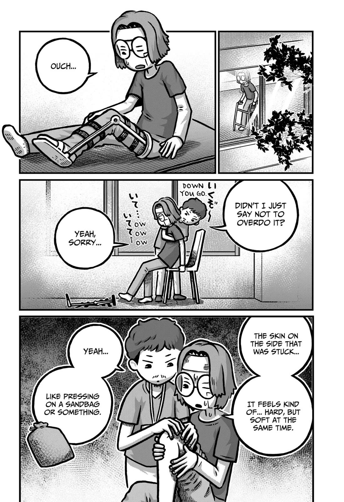 The Creepy and Freaky chapter 19 page 10