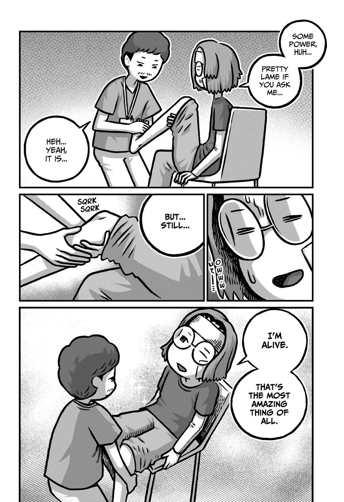 The Creepy and Freaky chapter 19 page 12