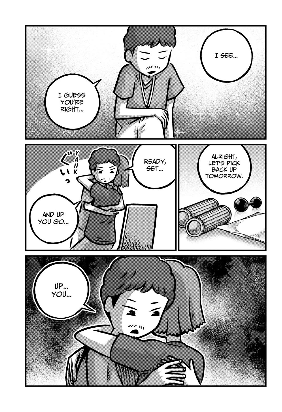 The Creepy and Freaky chapter 19 page 13