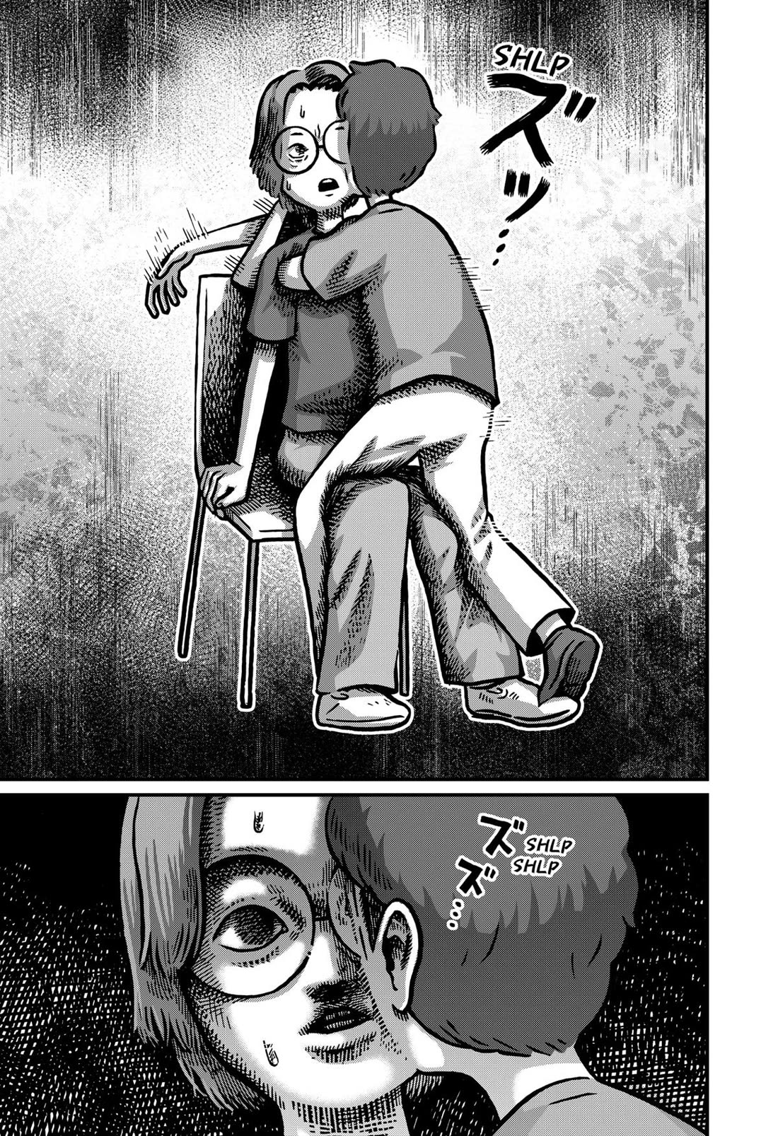 The Creepy and Freaky chapter 19 page 14