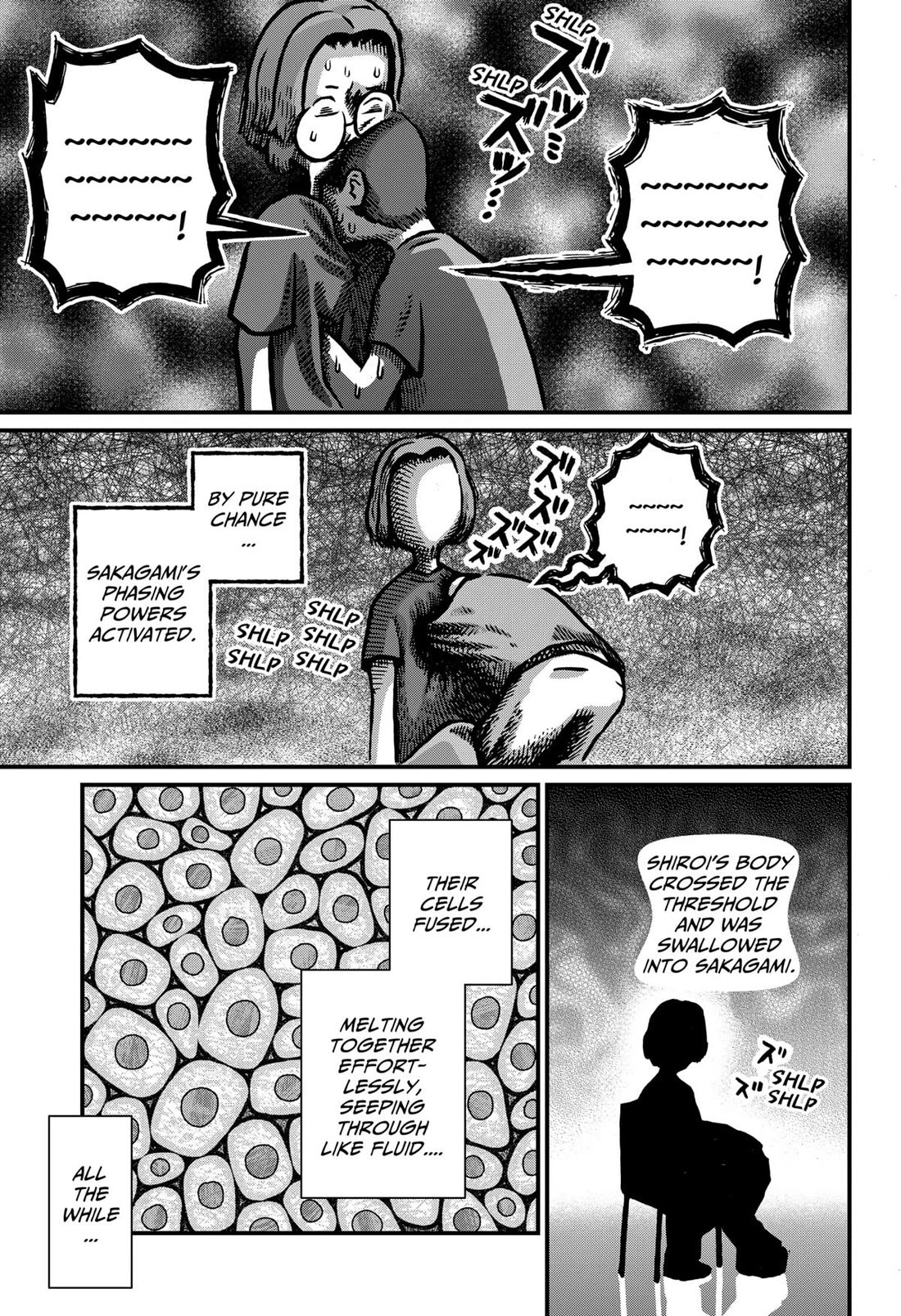 The Creepy and Freaky chapter 19 page 15