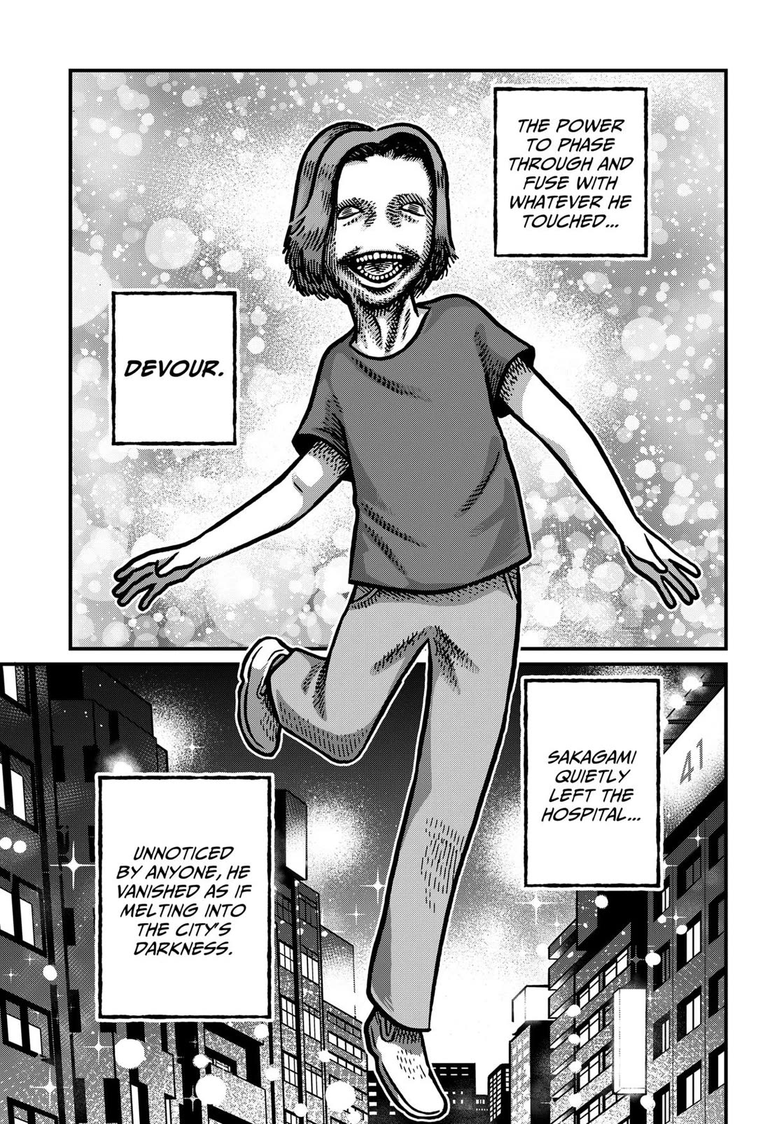 The Creepy and Freaky chapter 19 page 17