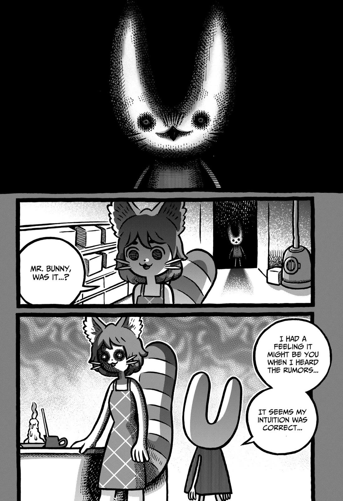 The Creepy and Freaky chapter 19 page 2
