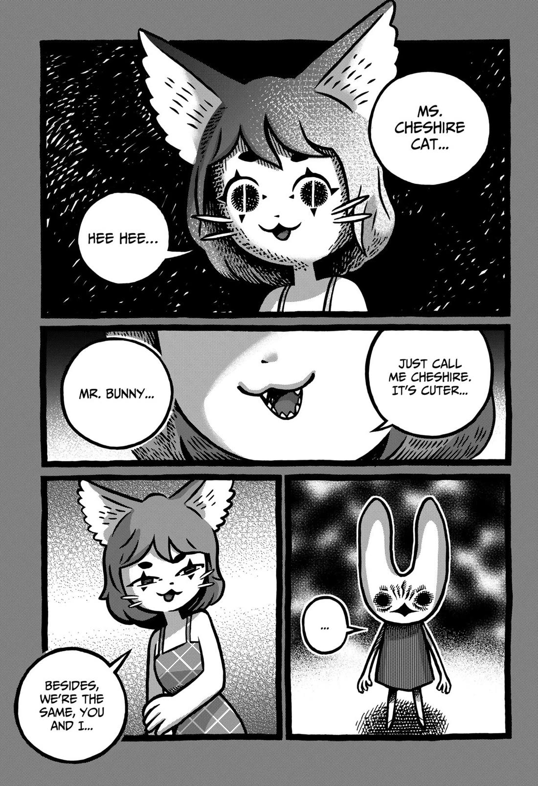 The Creepy and Freaky chapter 19 page 3