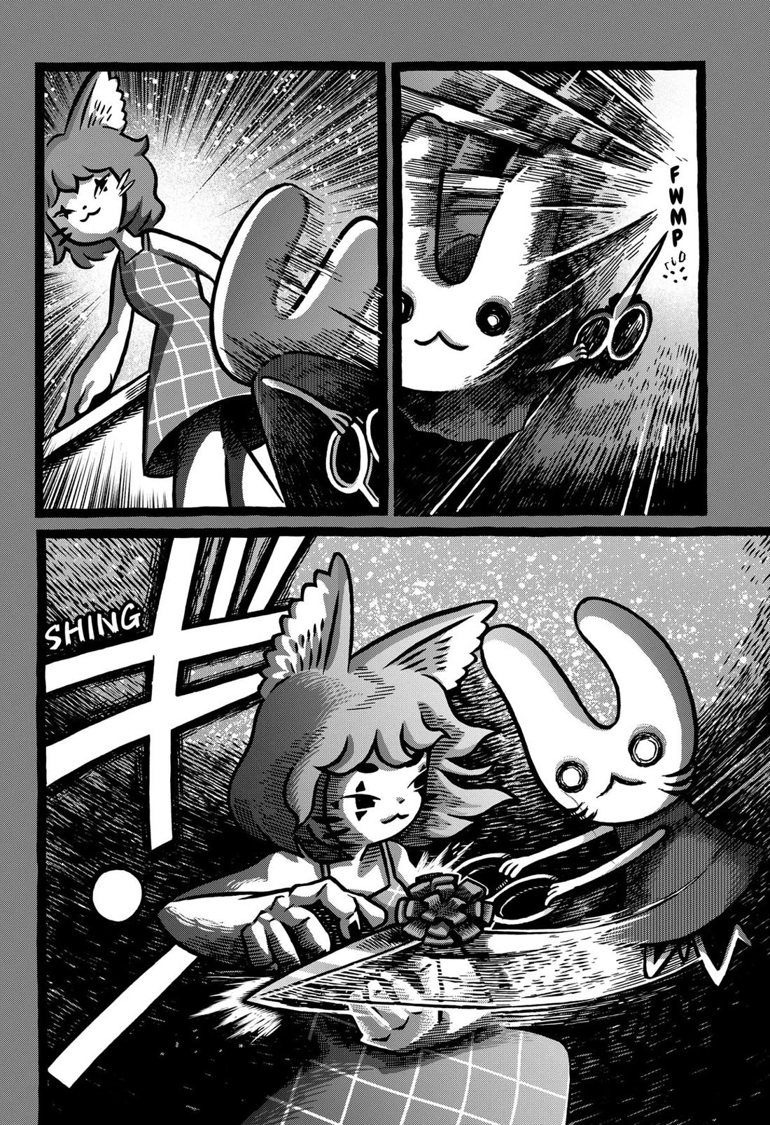 The Creepy and Freaky chapter 19 page 4