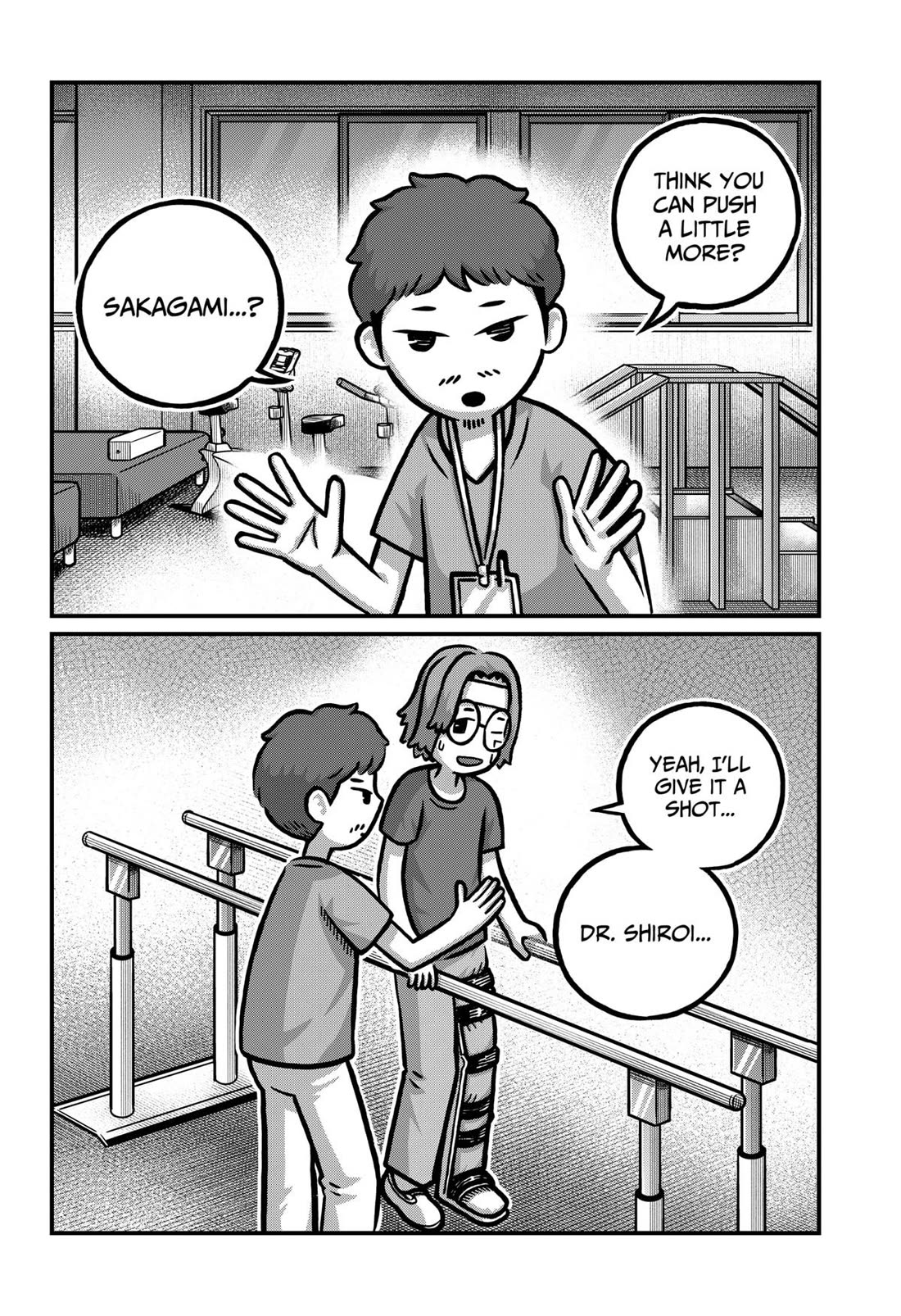 The Creepy and Freaky chapter 19 page 8