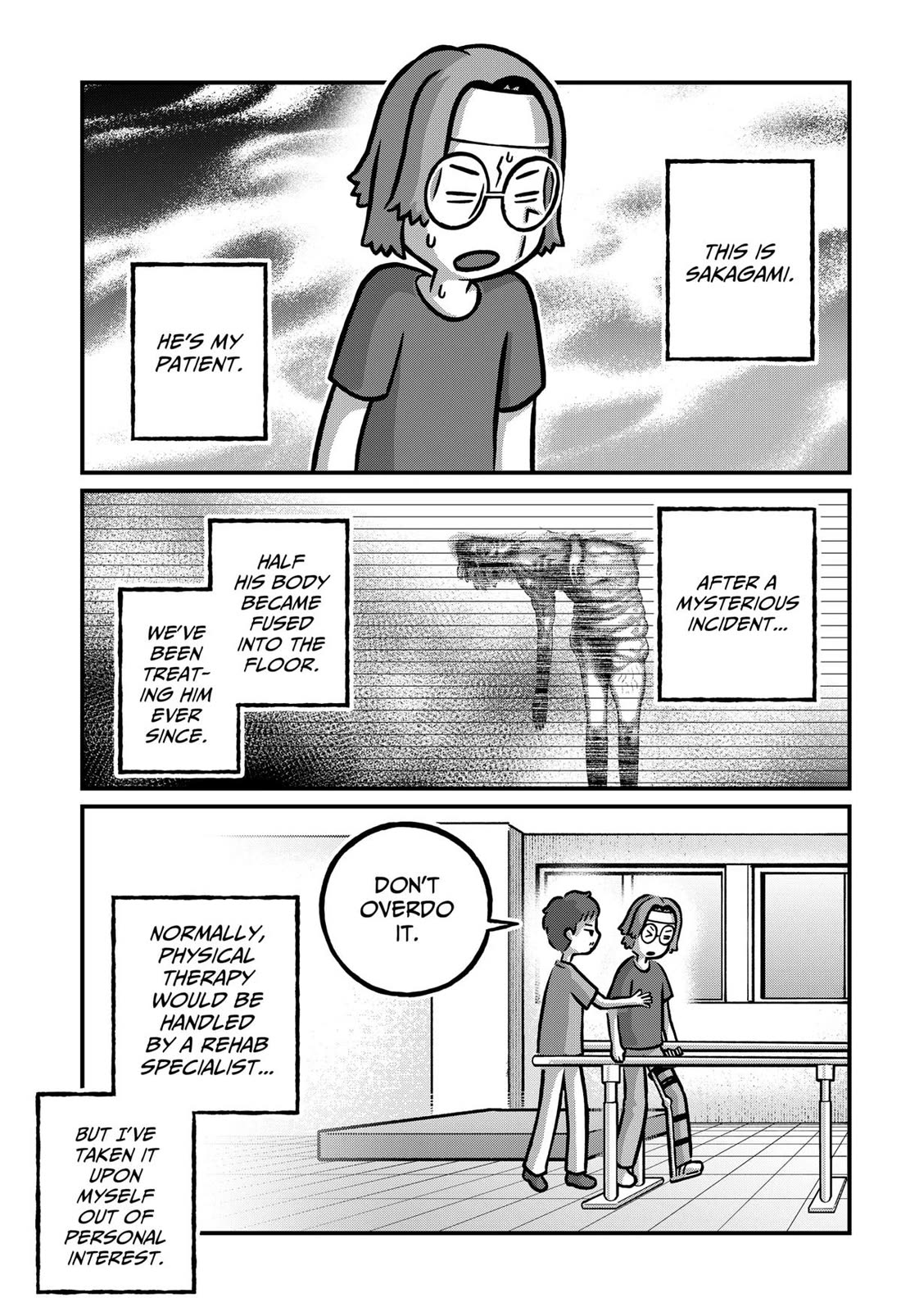 The Creepy and Freaky chapter 19 page 9