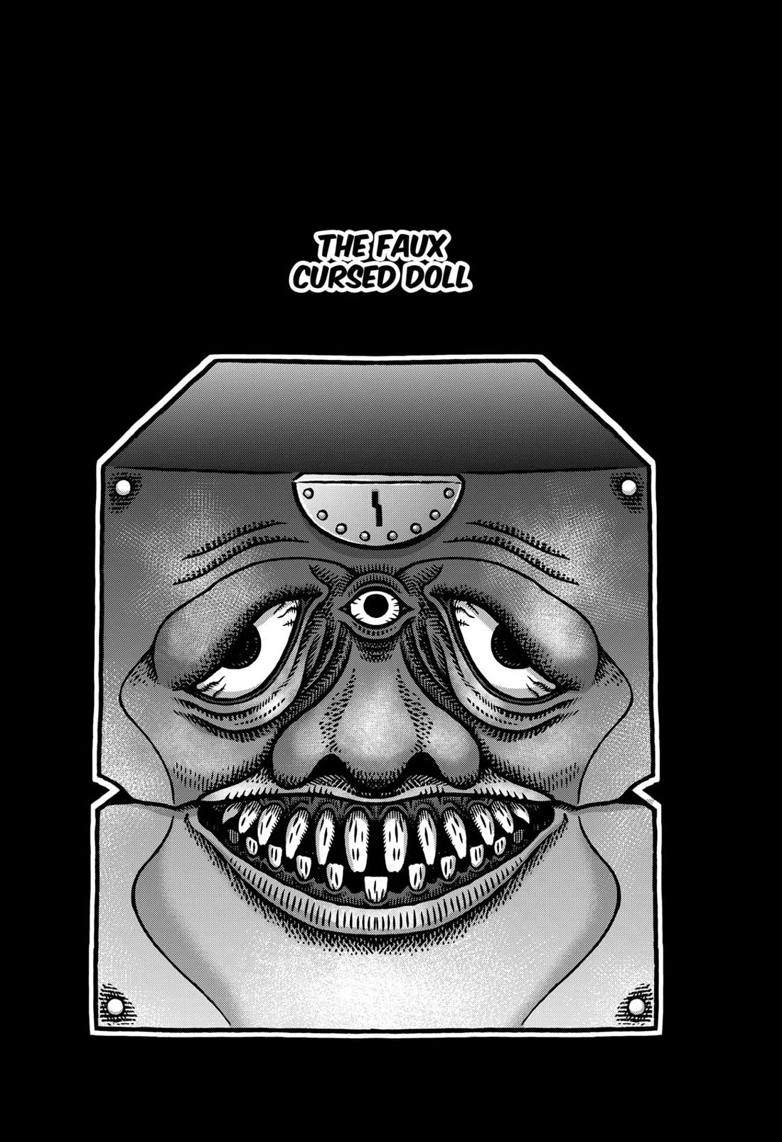 The Creepy and Freaky chapter 2 page 6
