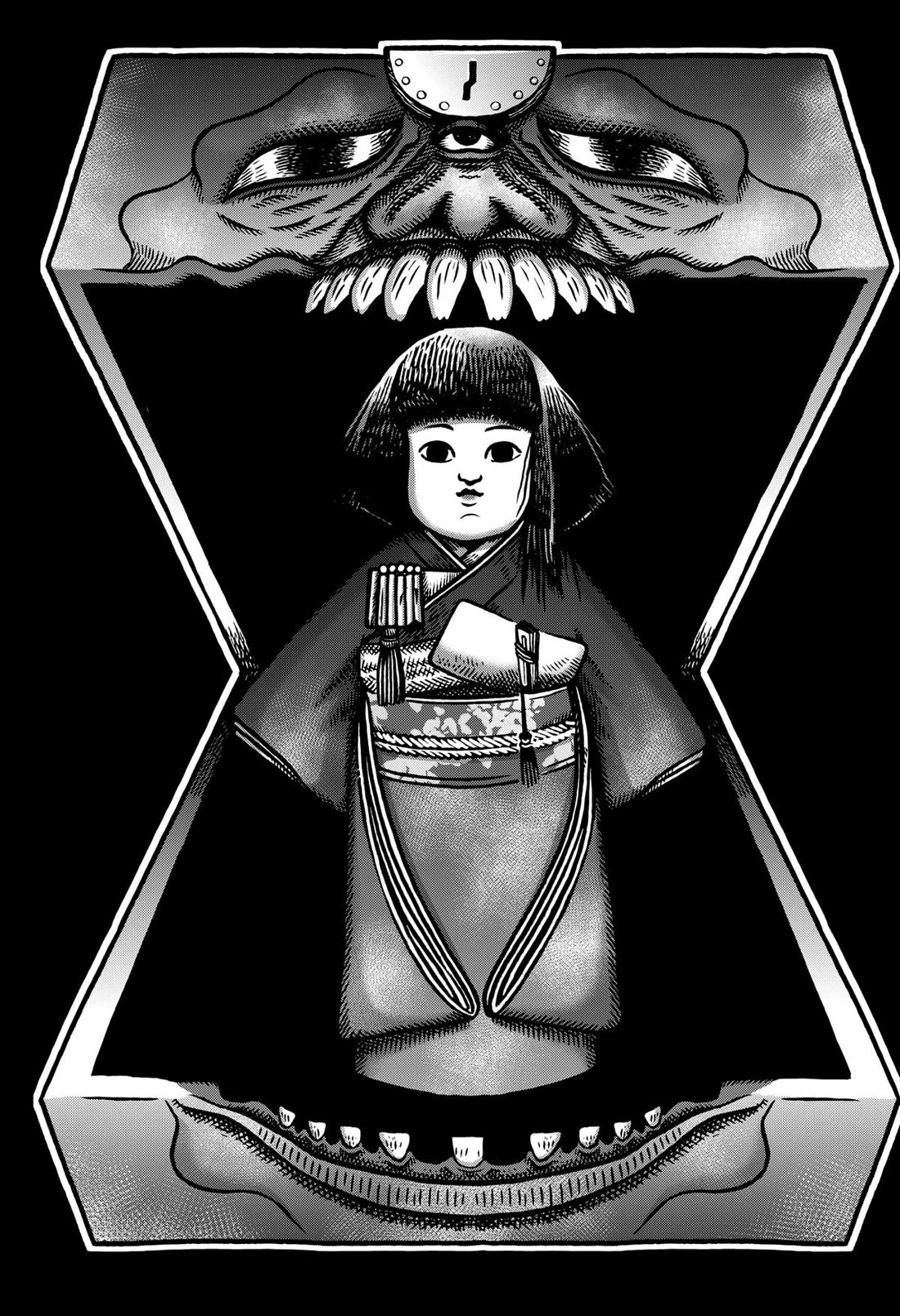 The Creepy and Freaky chapter 2 page 7
