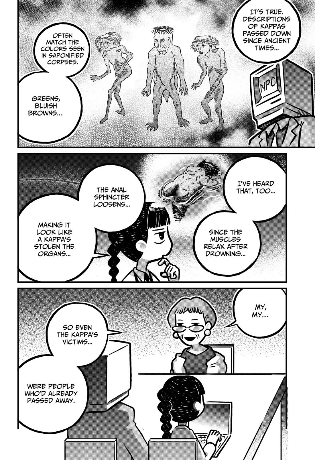 The Creepy and Freaky chapter 20 page 10