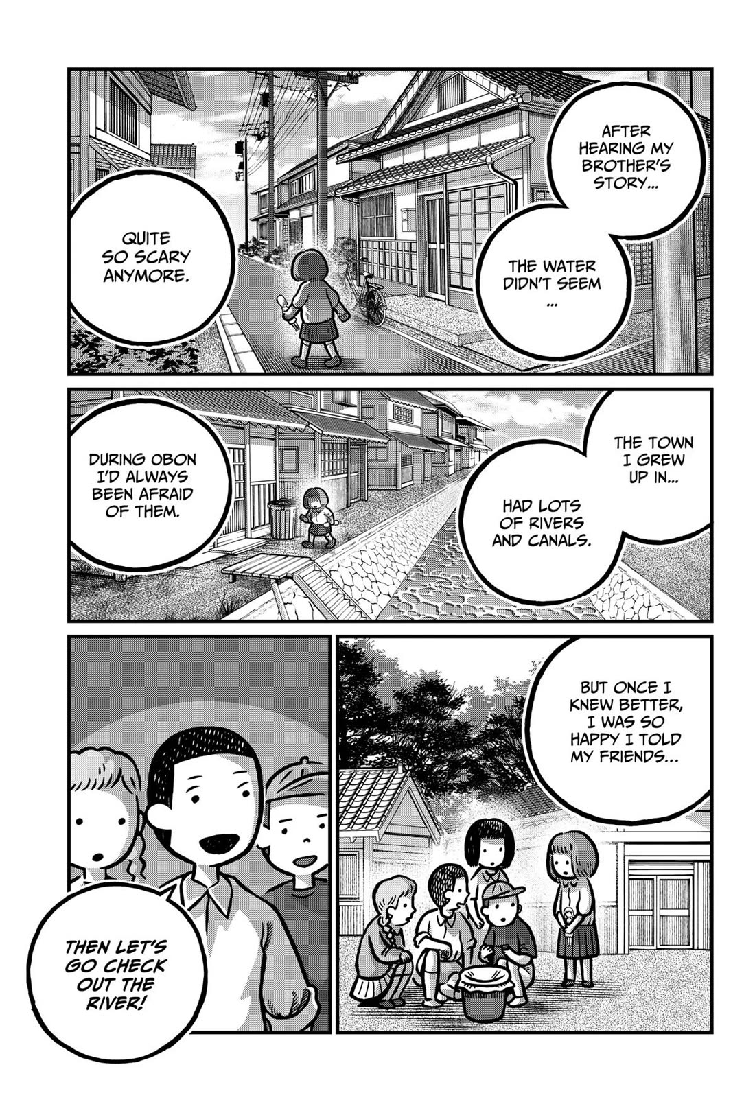 The Creepy and Freaky chapter 20 page 11