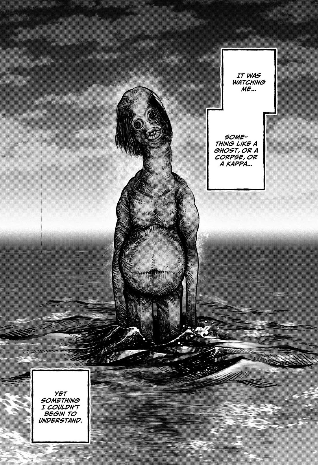 The Creepy and Freaky chapter 20 page 14