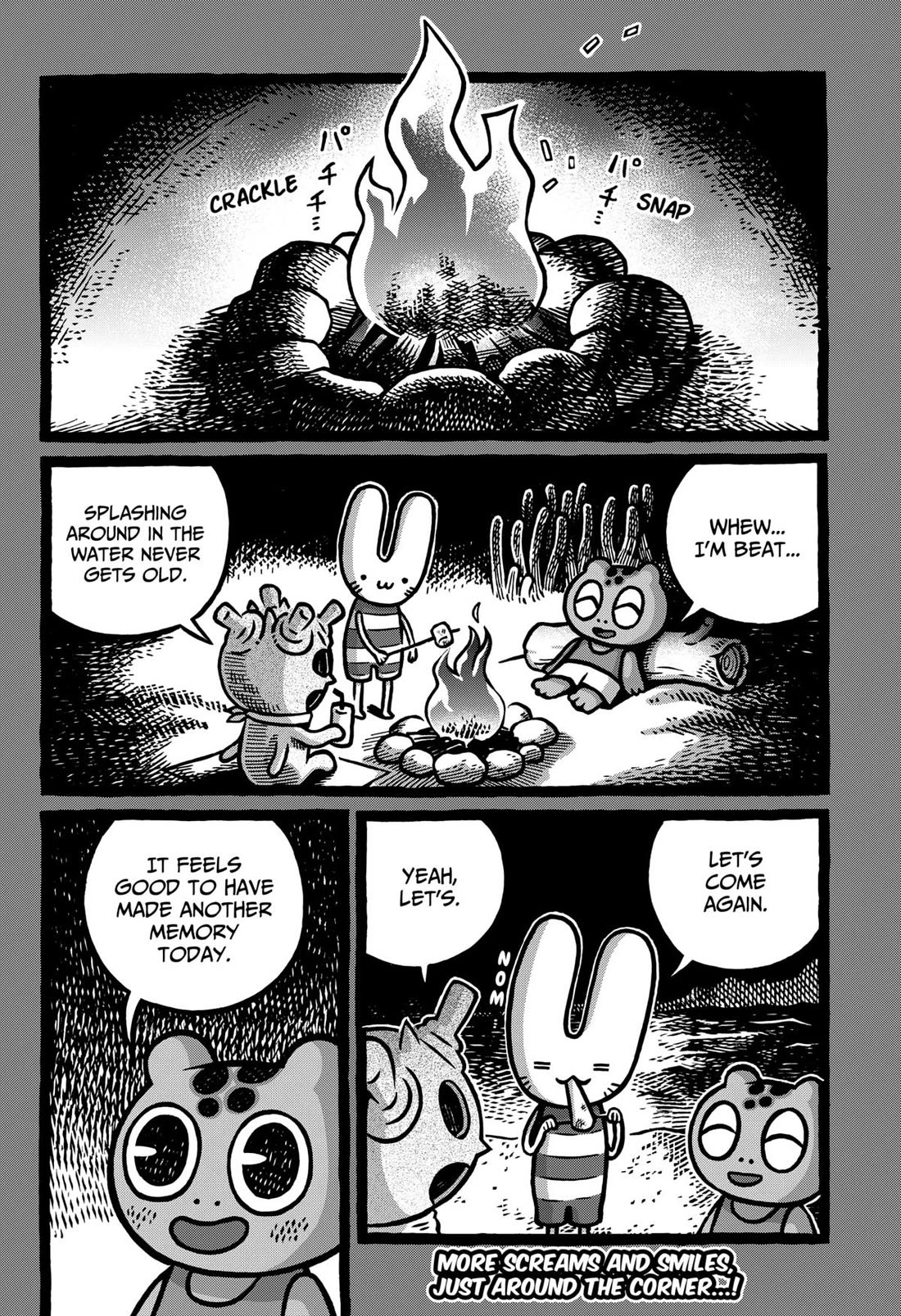 The Creepy and Freaky chapter 20 page 16