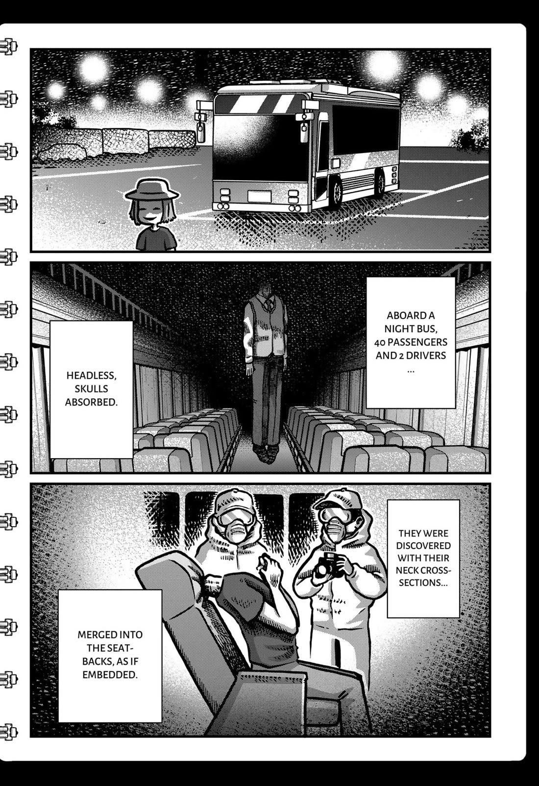 The Creepy and Freaky chapter 21 page 10
