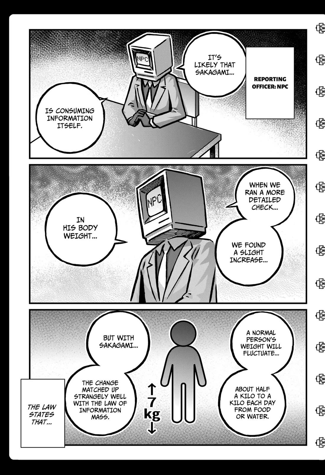 The Creepy and Freaky chapter 21 page 11