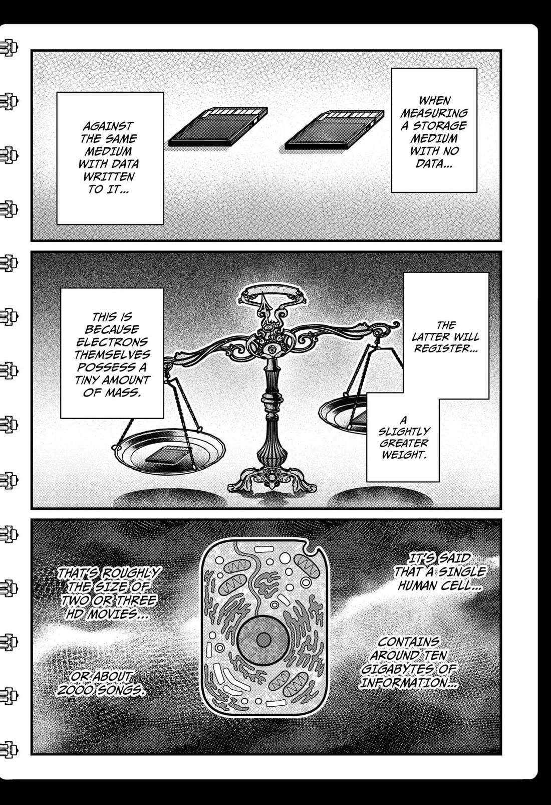 The Creepy and Freaky chapter 21 page 12