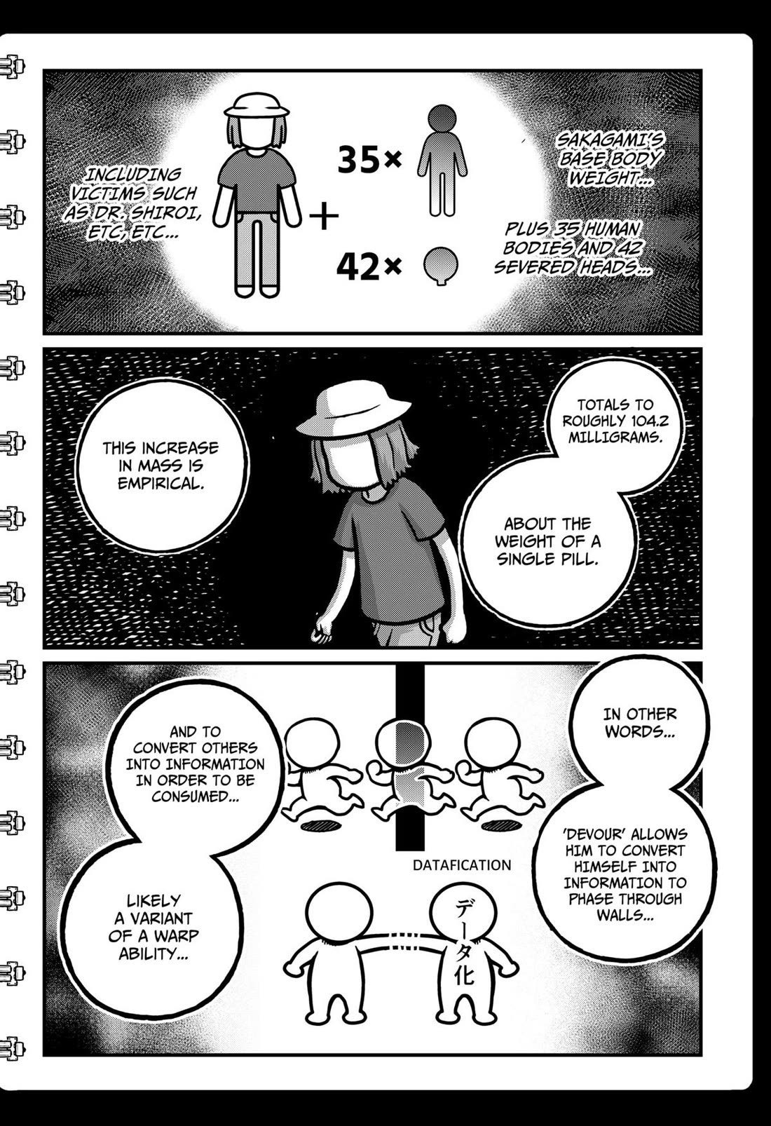 The Creepy and Freaky chapter 21 page 14