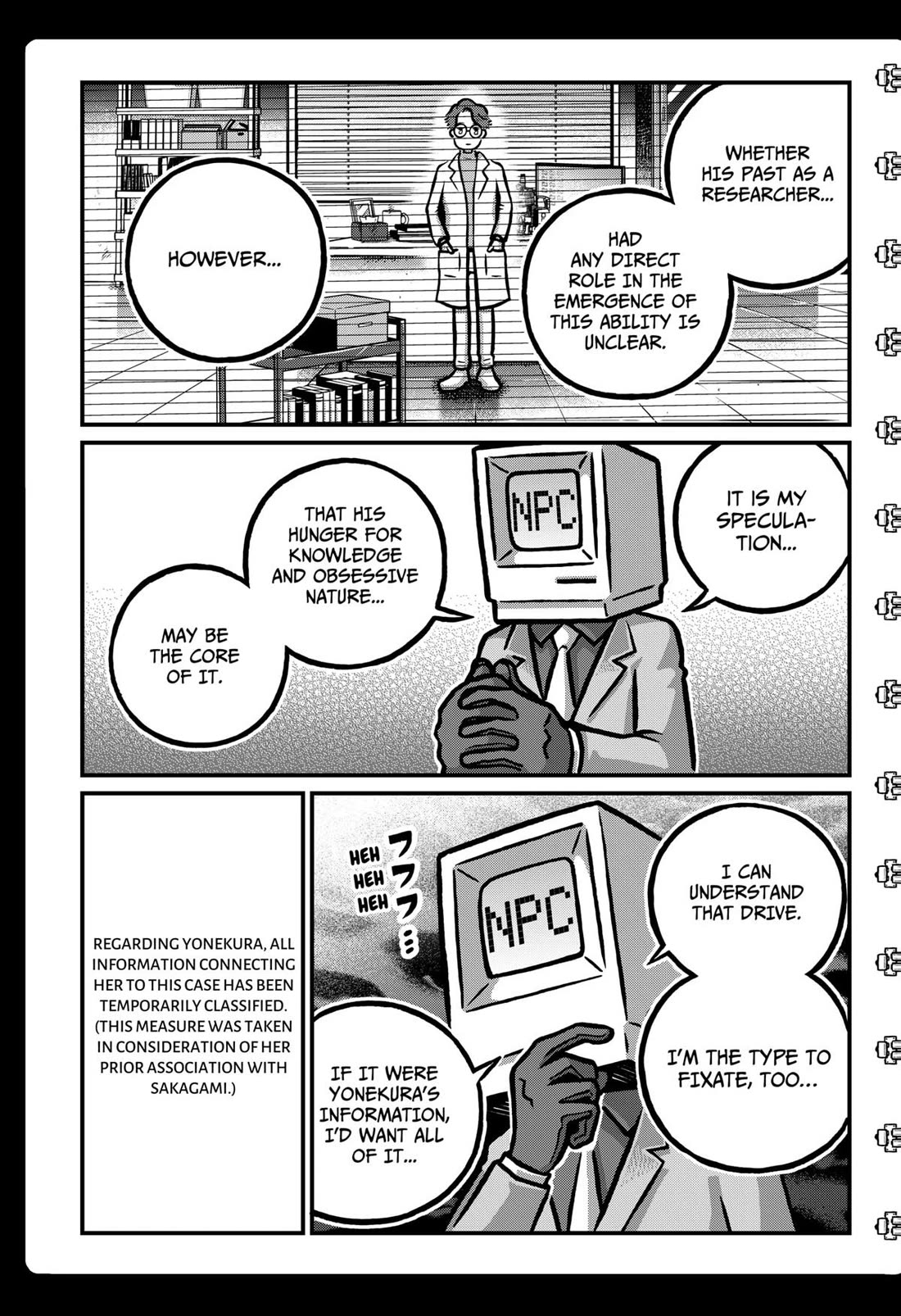 The Creepy and Freaky chapter 21 page 15
