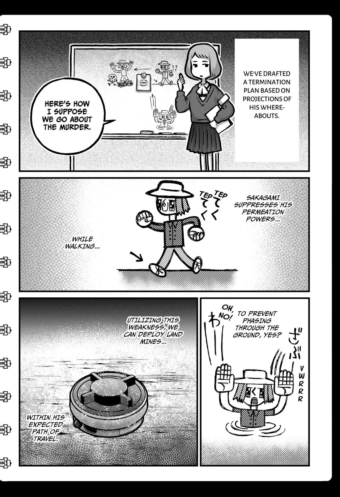 The Creepy and Freaky chapter 21 page 16