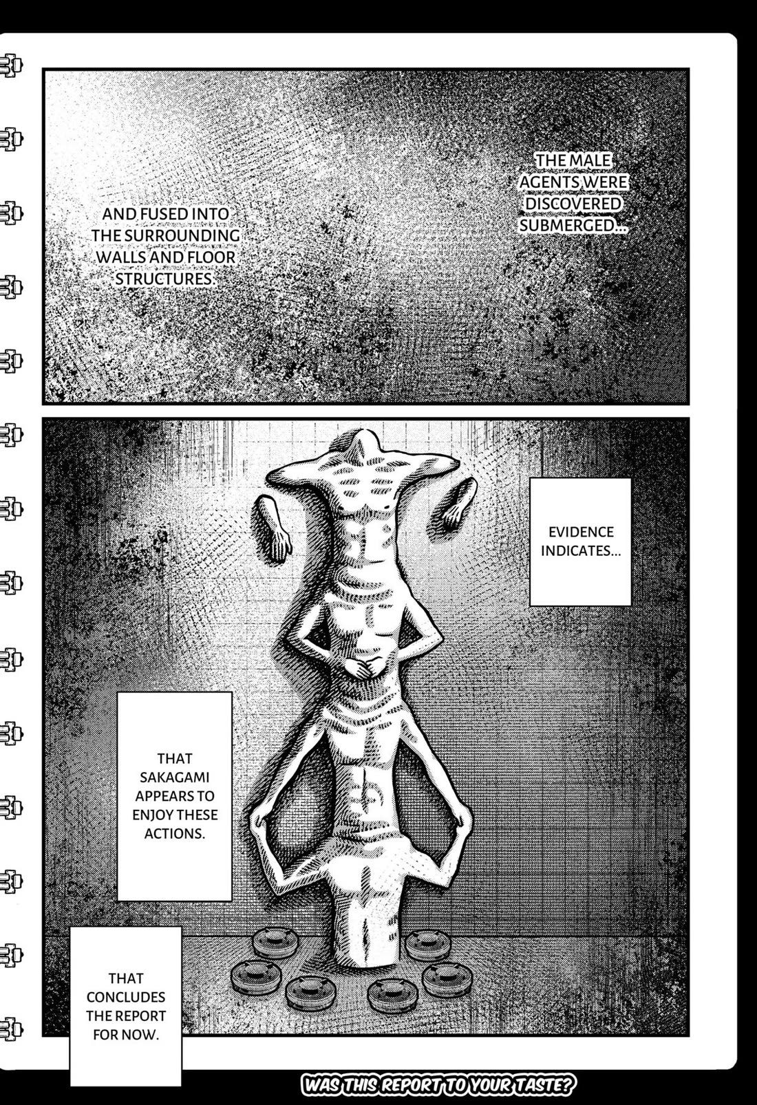 The Creepy and Freaky chapter 21 page 18