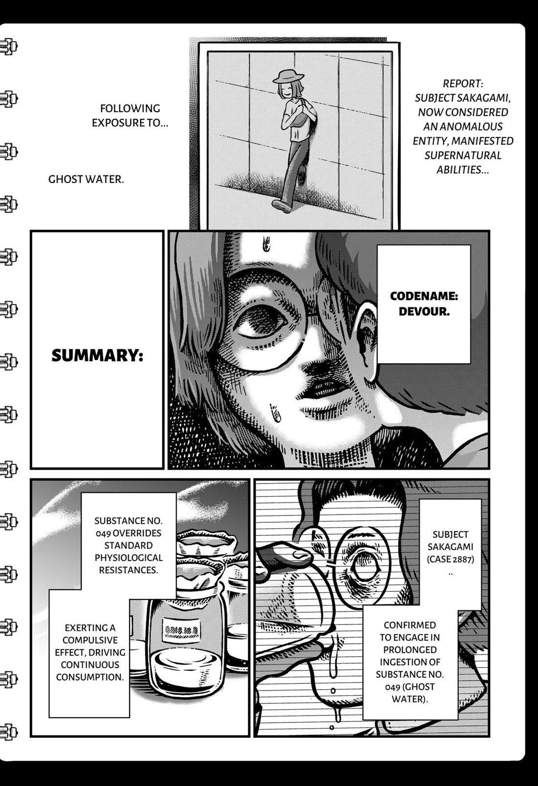 The Creepy and Freaky chapter 21 page 2