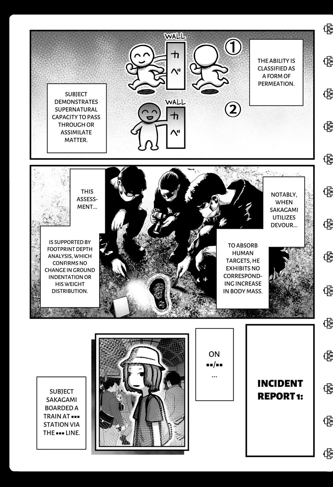 The Creepy and Freaky chapter 21 page 3