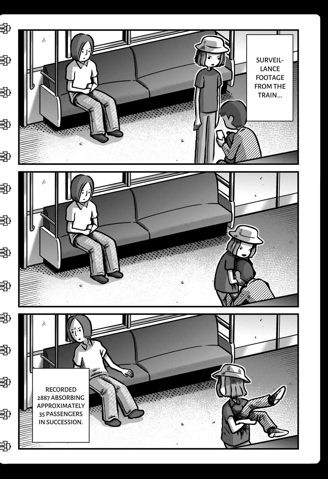The Creepy and Freaky chapter 21 page 4