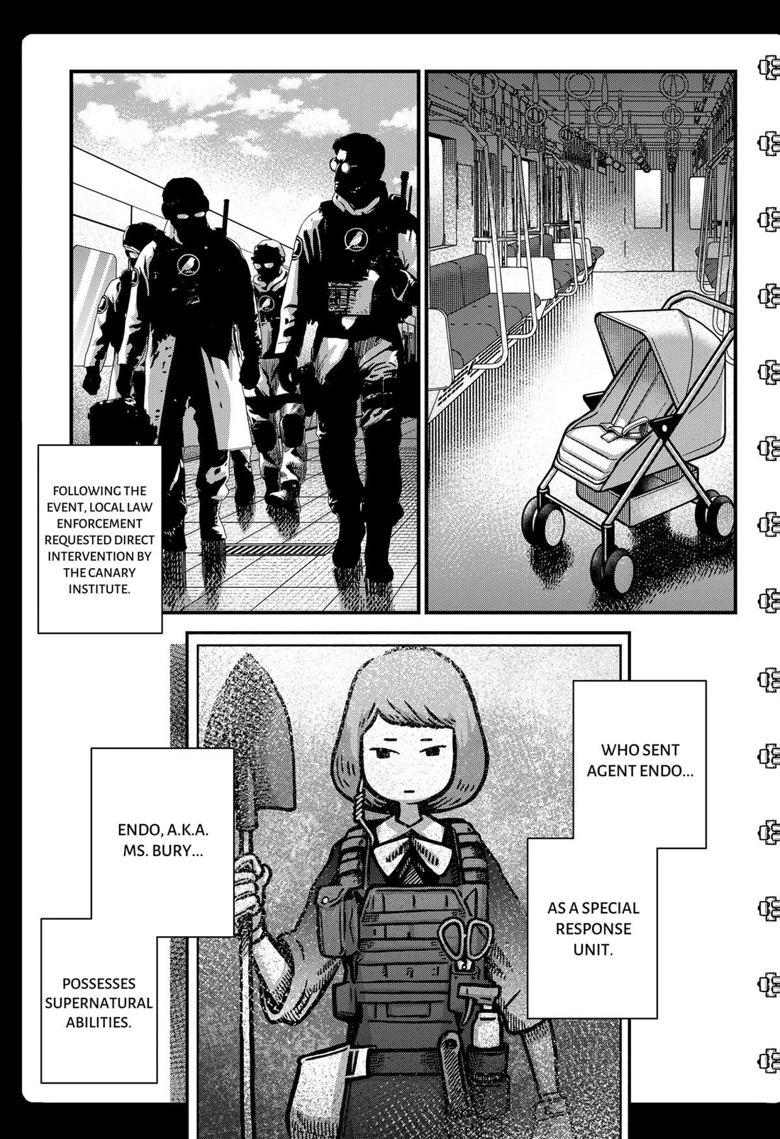 The Creepy and Freaky chapter 21 page 5