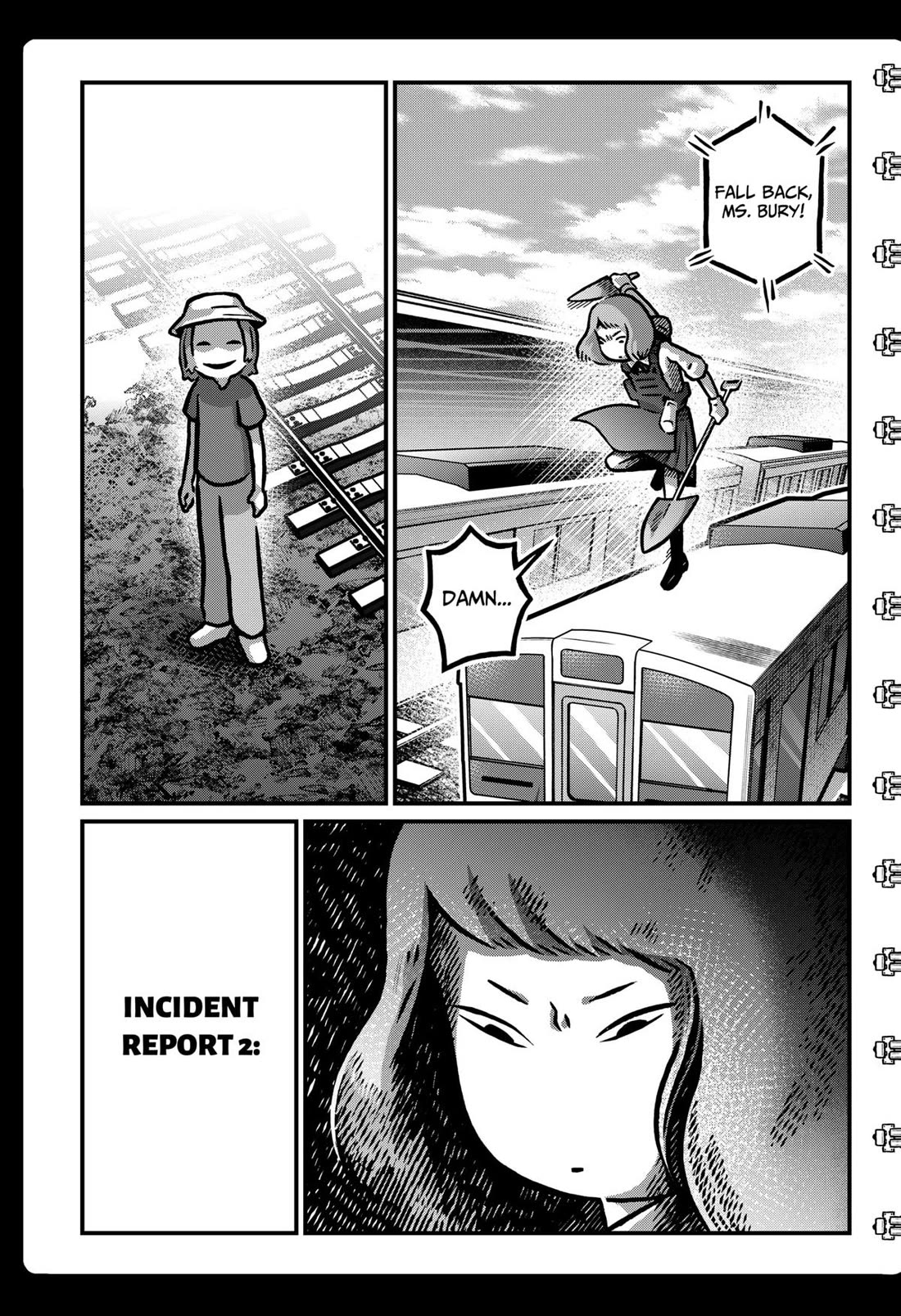 The Creepy and Freaky chapter 21 page 7