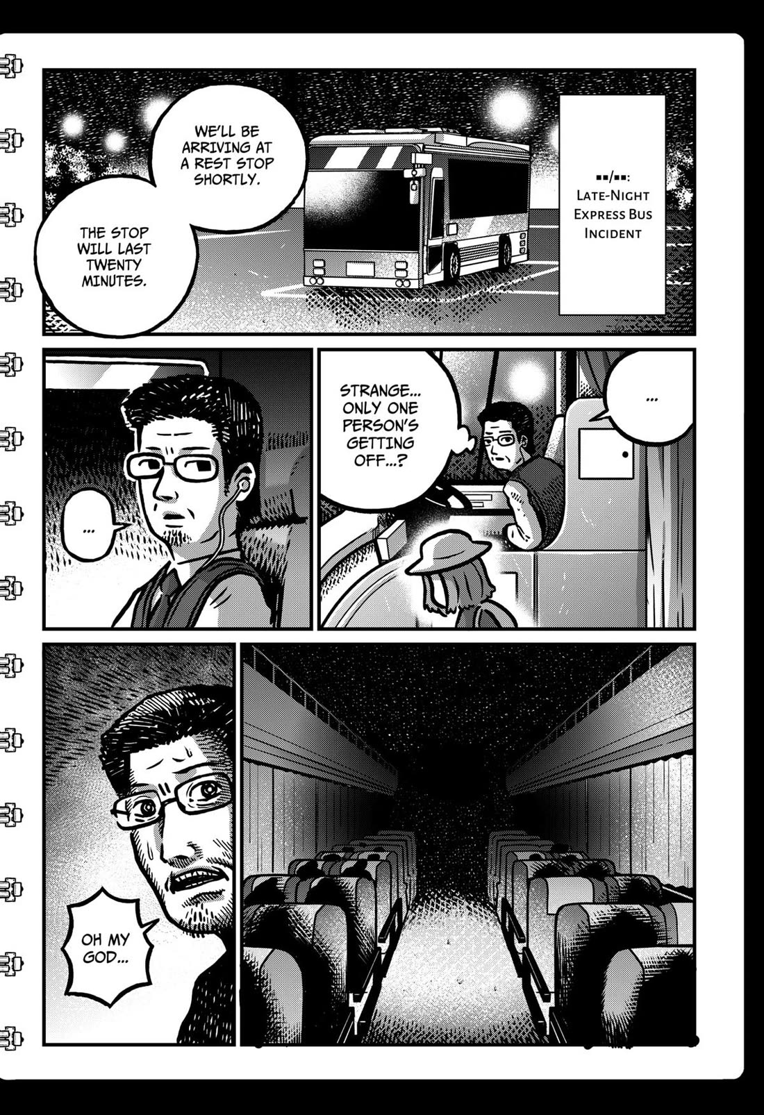 The Creepy and Freaky chapter 21 page 8