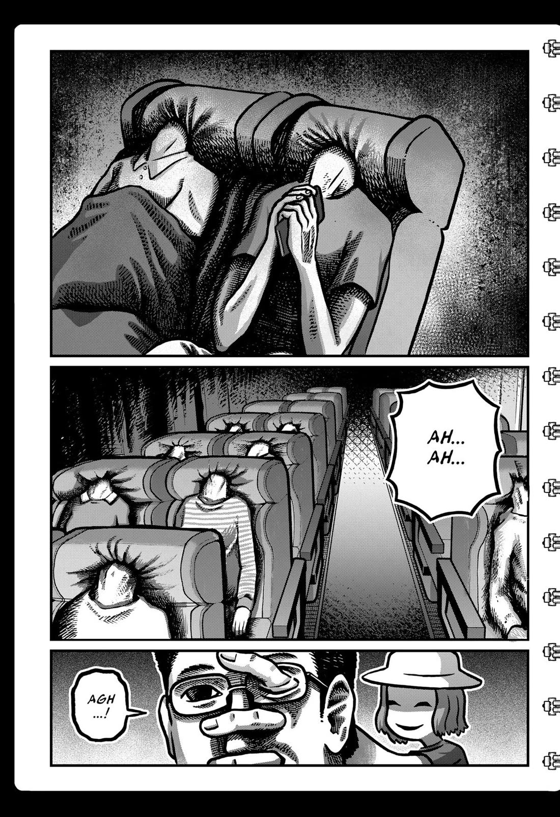 The Creepy and Freaky chapter 21 page 9