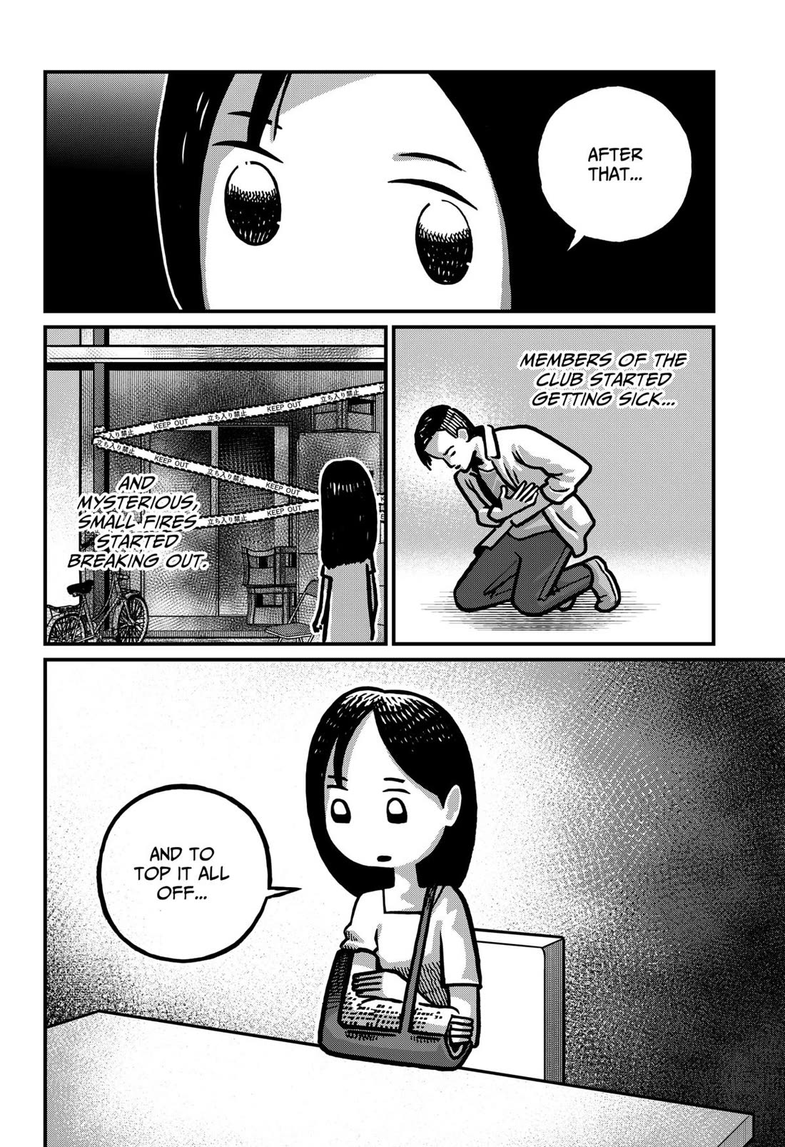 The Creepy and Freaky chapter 22 page 10