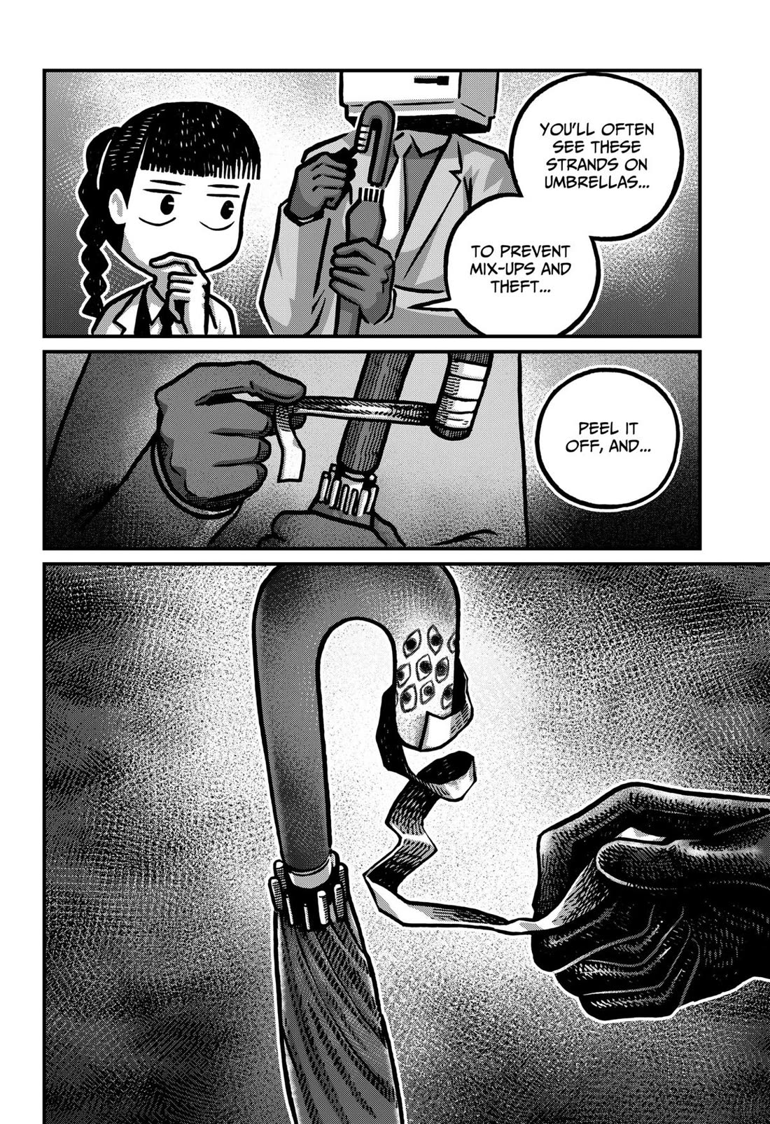 The Creepy and Freaky chapter 22 page 14