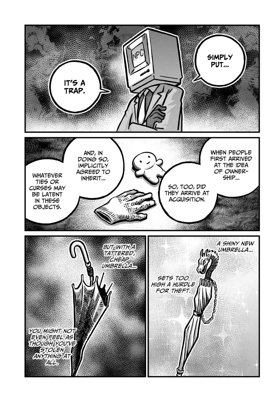 The Creepy and Freaky chapter 22 page 15