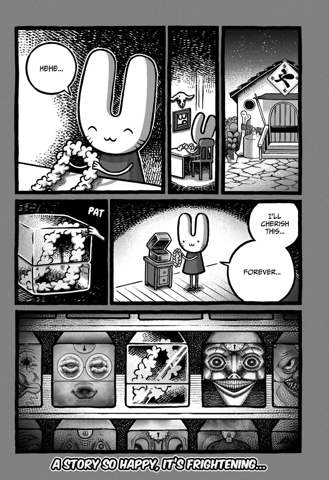 The Creepy and Freaky chapter 22 page 18