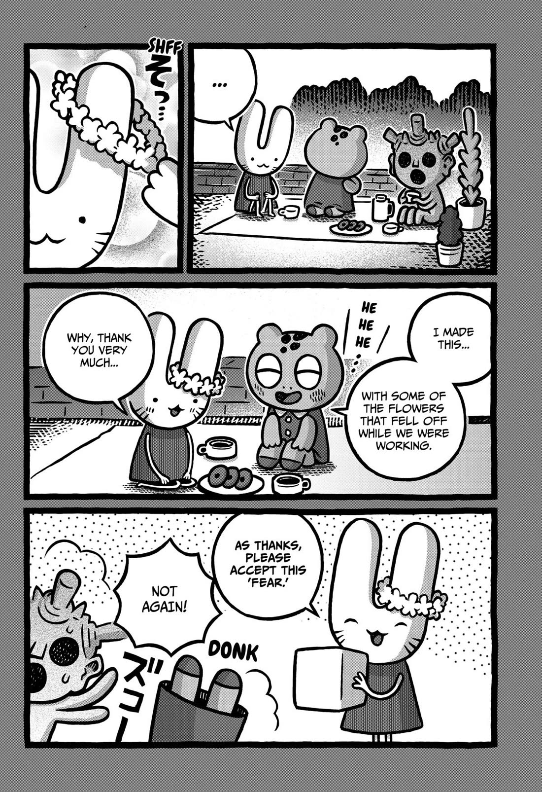 The Creepy and Freaky chapter 22 page 2
