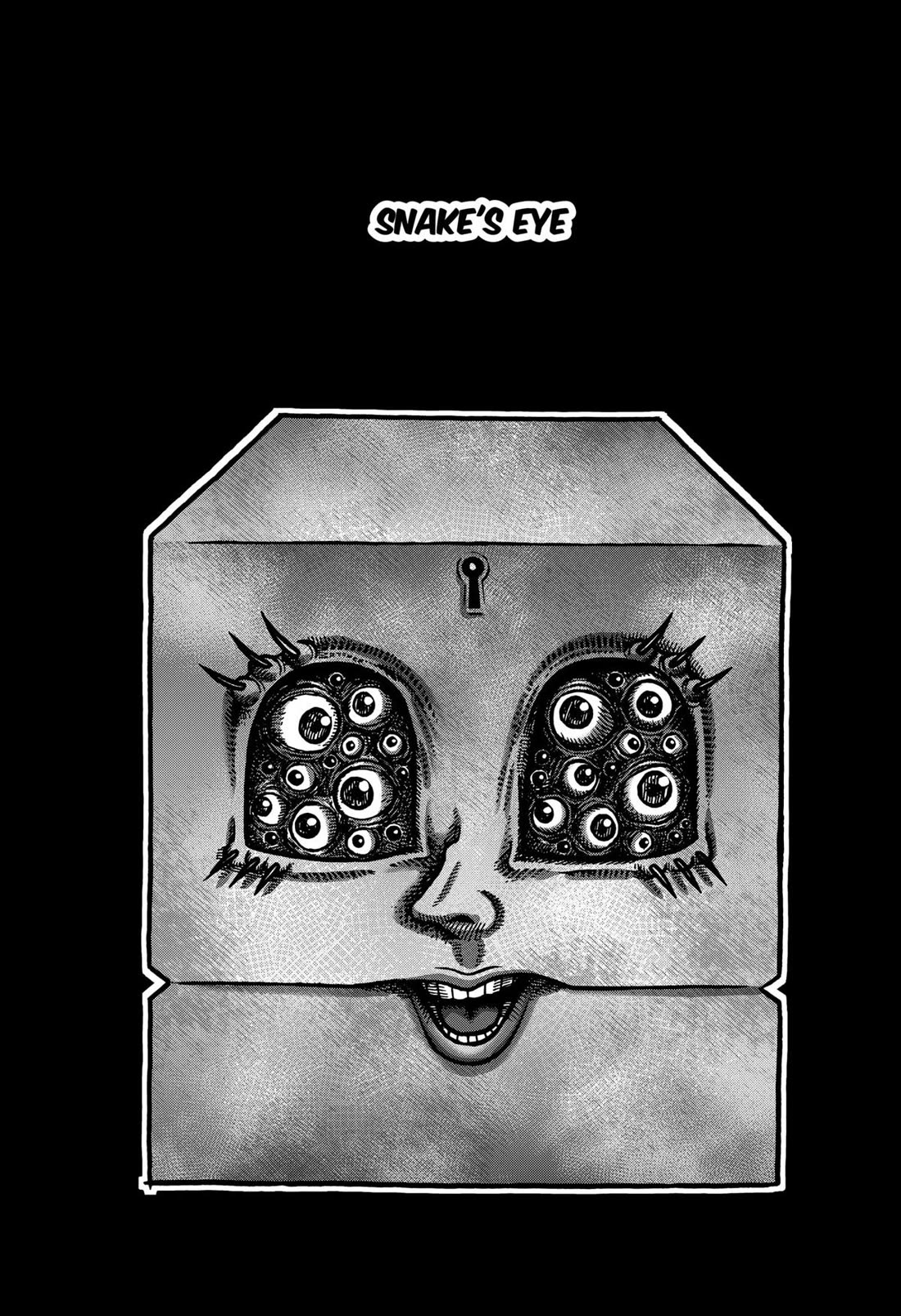 The Creepy and Freaky chapter 22 page 3