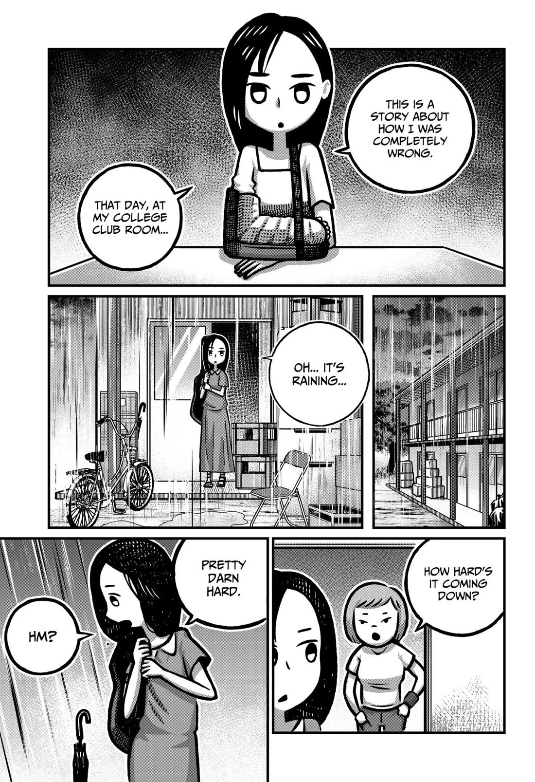 The Creepy and Freaky chapter 22 page 5