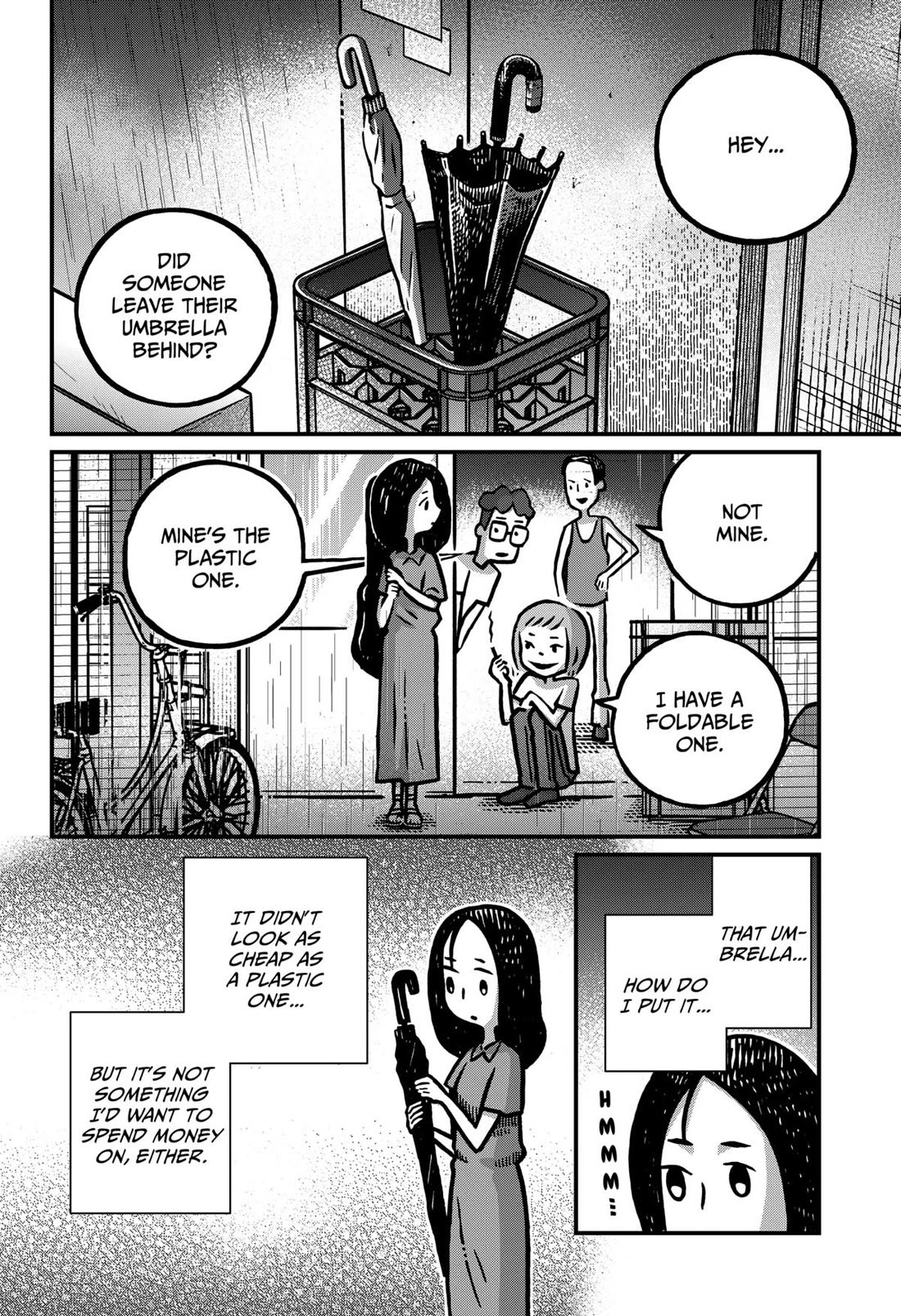 The Creepy and Freaky chapter 22 page 6