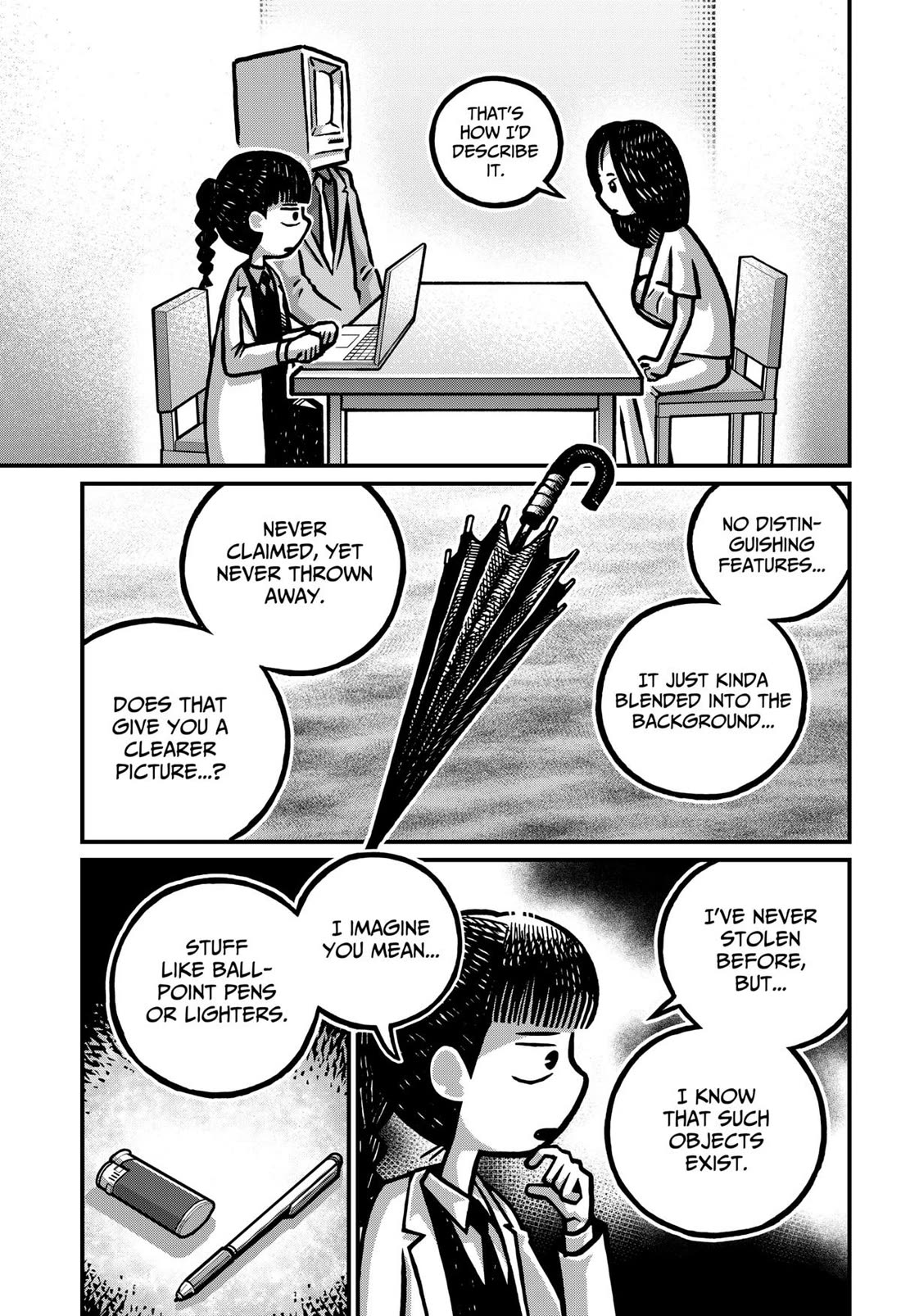 The Creepy and Freaky chapter 22 page 7