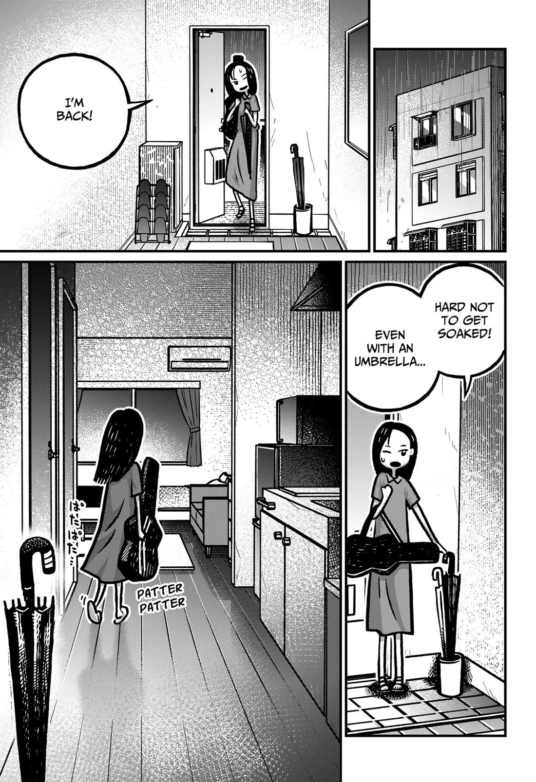 The Creepy and Freaky chapter 22 page 9