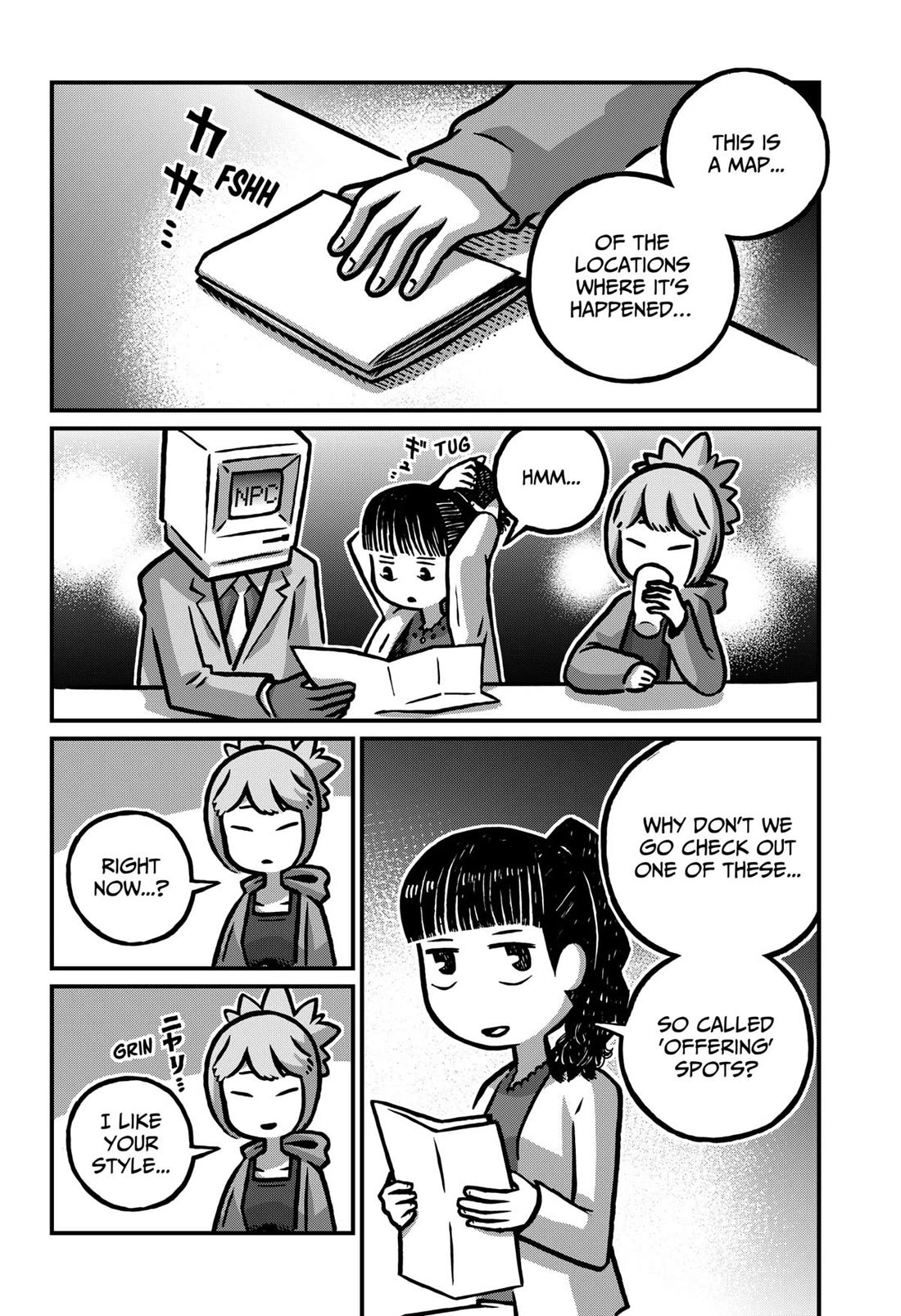 The Creepy and Freaky chapter 23 page 10