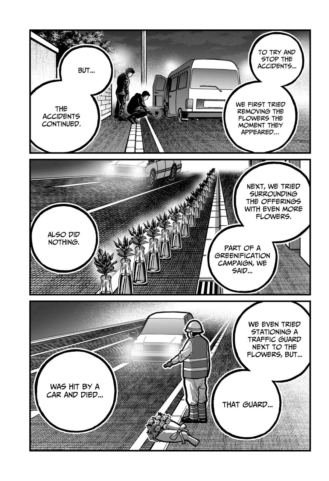 The Creepy and Freaky chapter 23 page 11