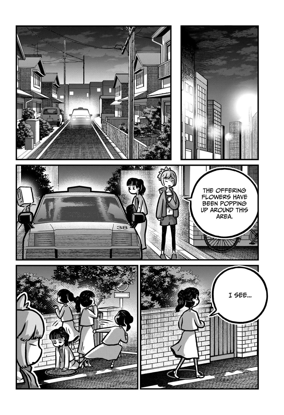 The Creepy and Freaky chapter 23 page 12