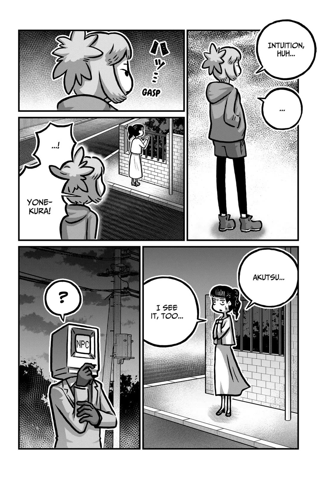The Creepy and Freaky chapter 23 page 14