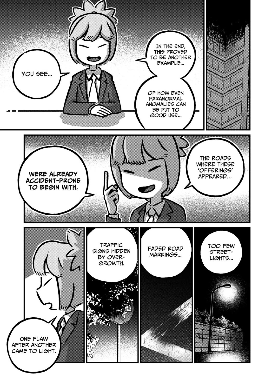 The Creepy and Freaky chapter 23 page 15