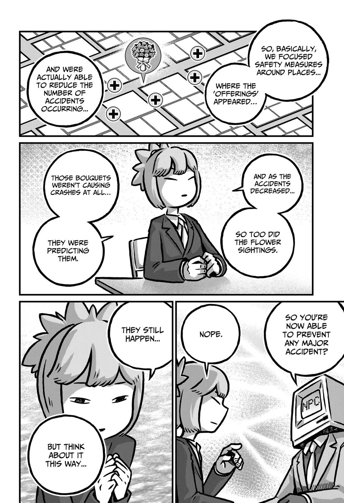 The Creepy and Freaky chapter 23 page 16