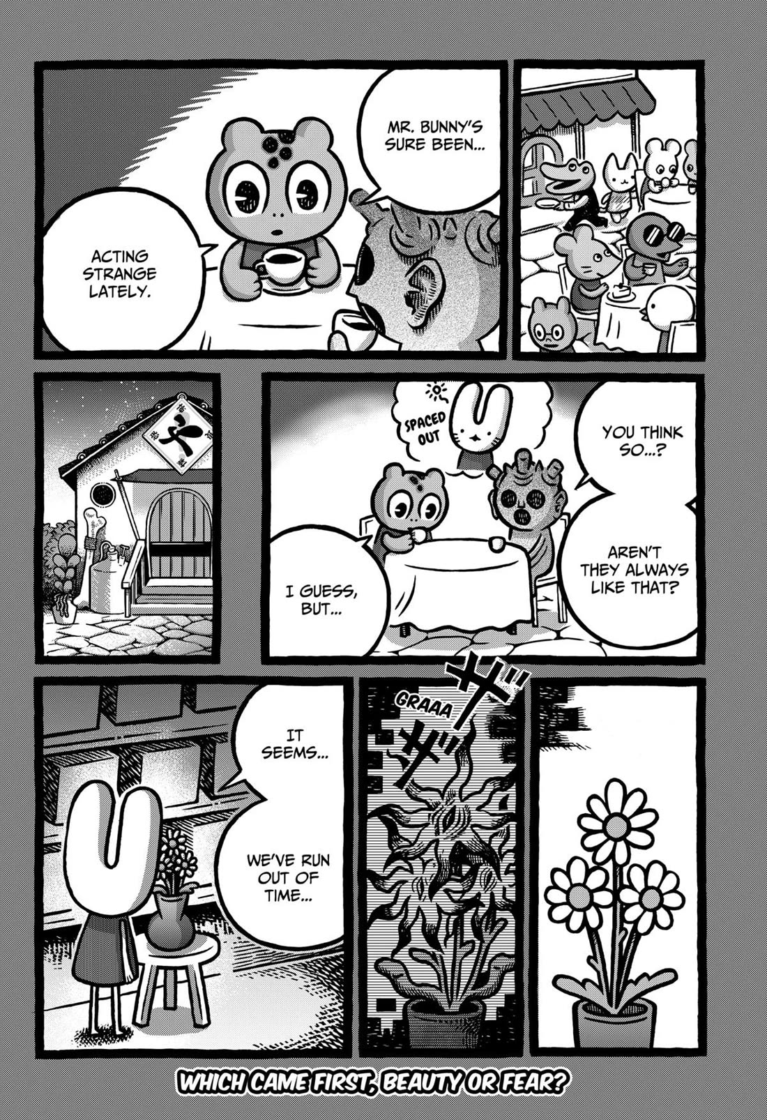 The Creepy and Freaky chapter 23 page 18