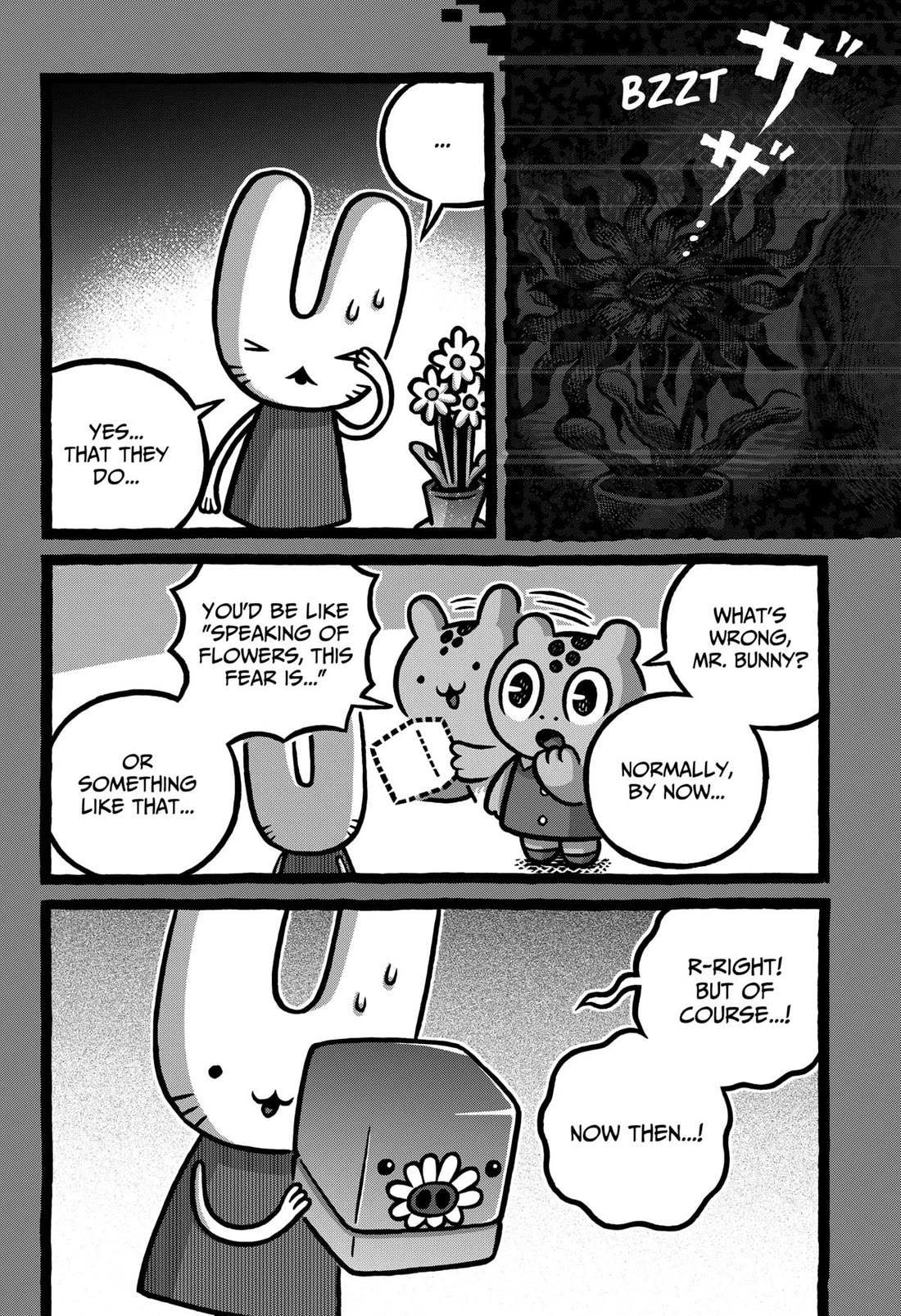 The Creepy and Freaky chapter 23 page 2