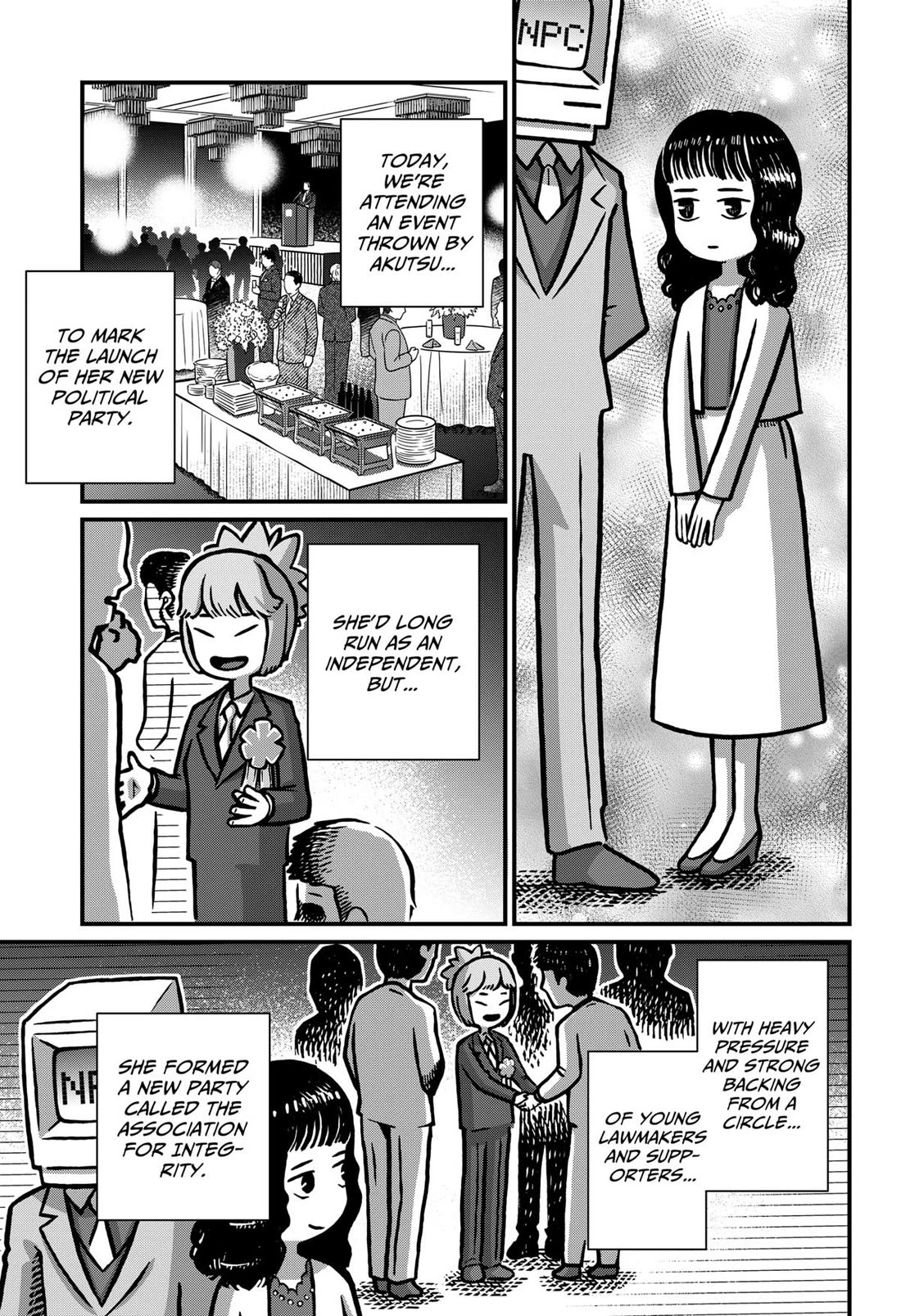 The Creepy and Freaky chapter 23 page 5